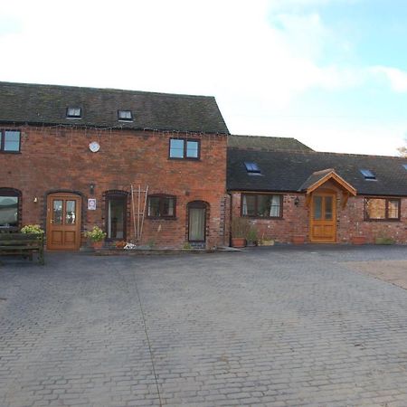 Bed and Breakfast Vale Farm Higham on The Hill Экстерьер фото